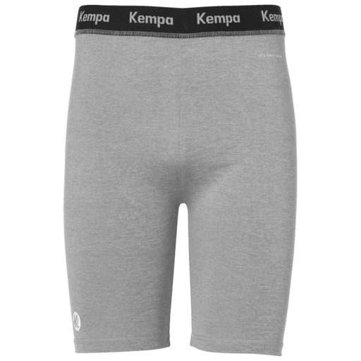 Collants Attitude Gris Oscuro Mezcla Kempa