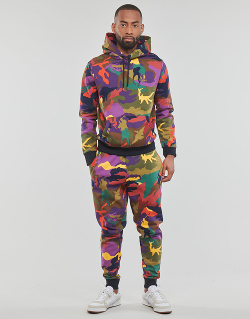 Polo Ralph Lauren - BAS DE JOGGING EN DOUBLE KNIT TECH Multicolor