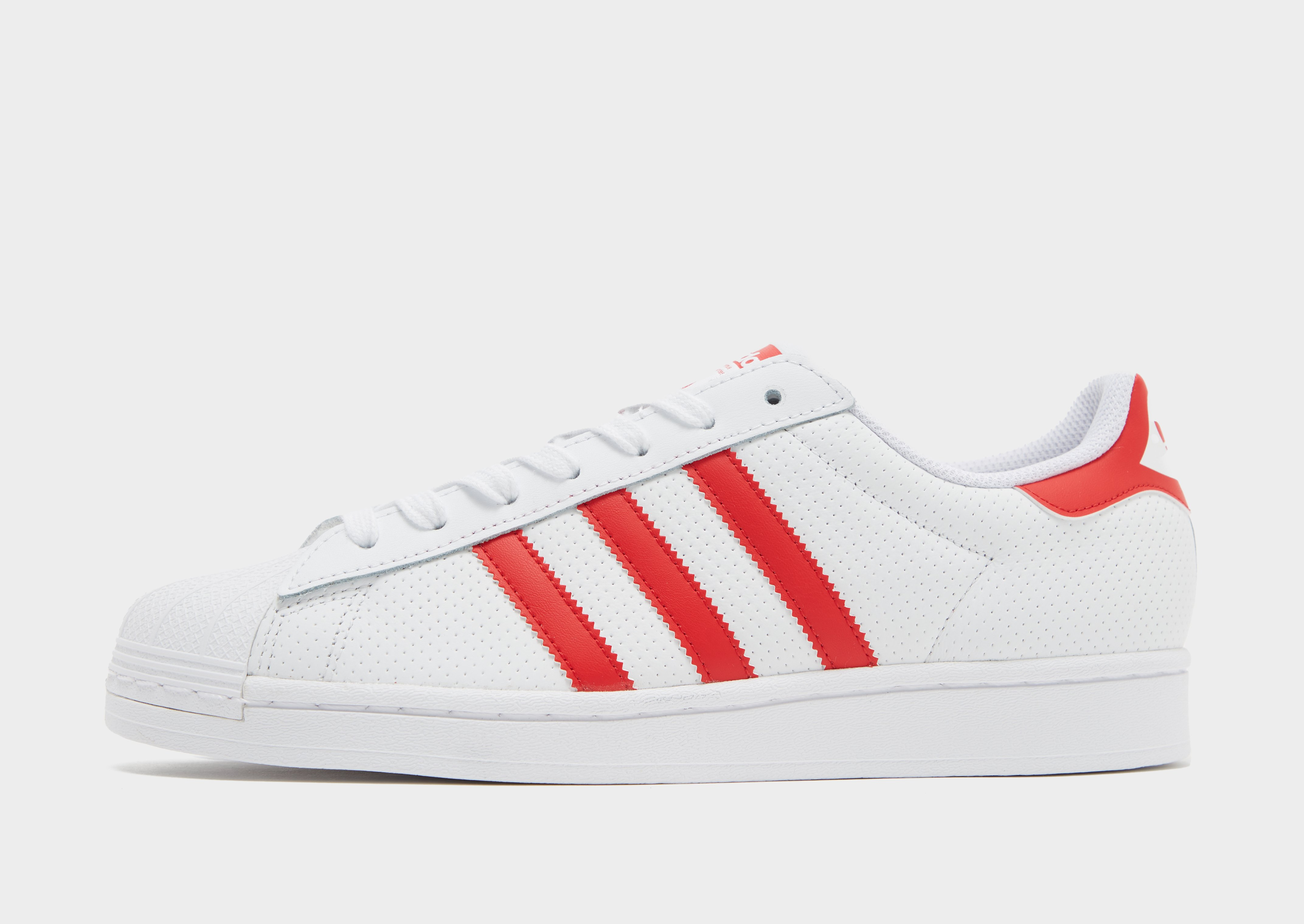 adidas Originals Superstar Perforated Homme