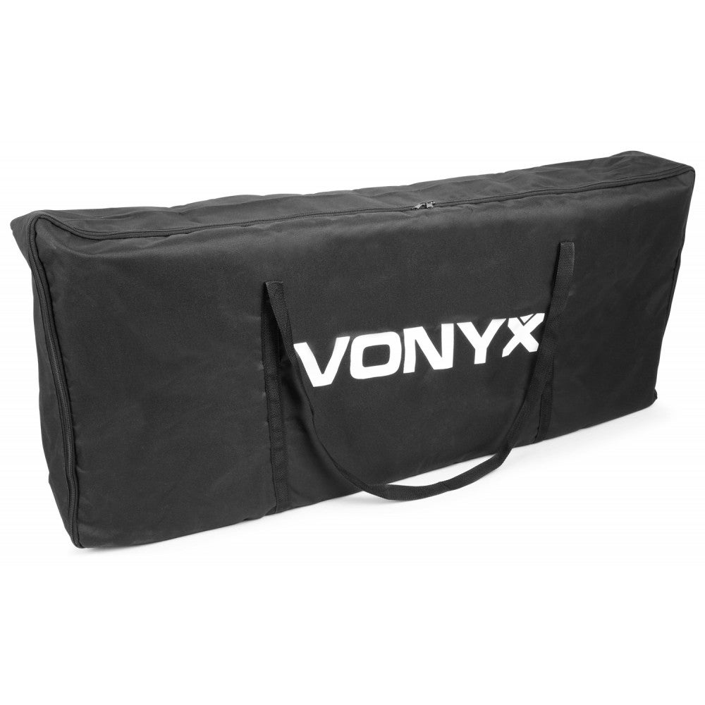 Vonyx DB3 Pro opvouwbaar DJ booth systeem