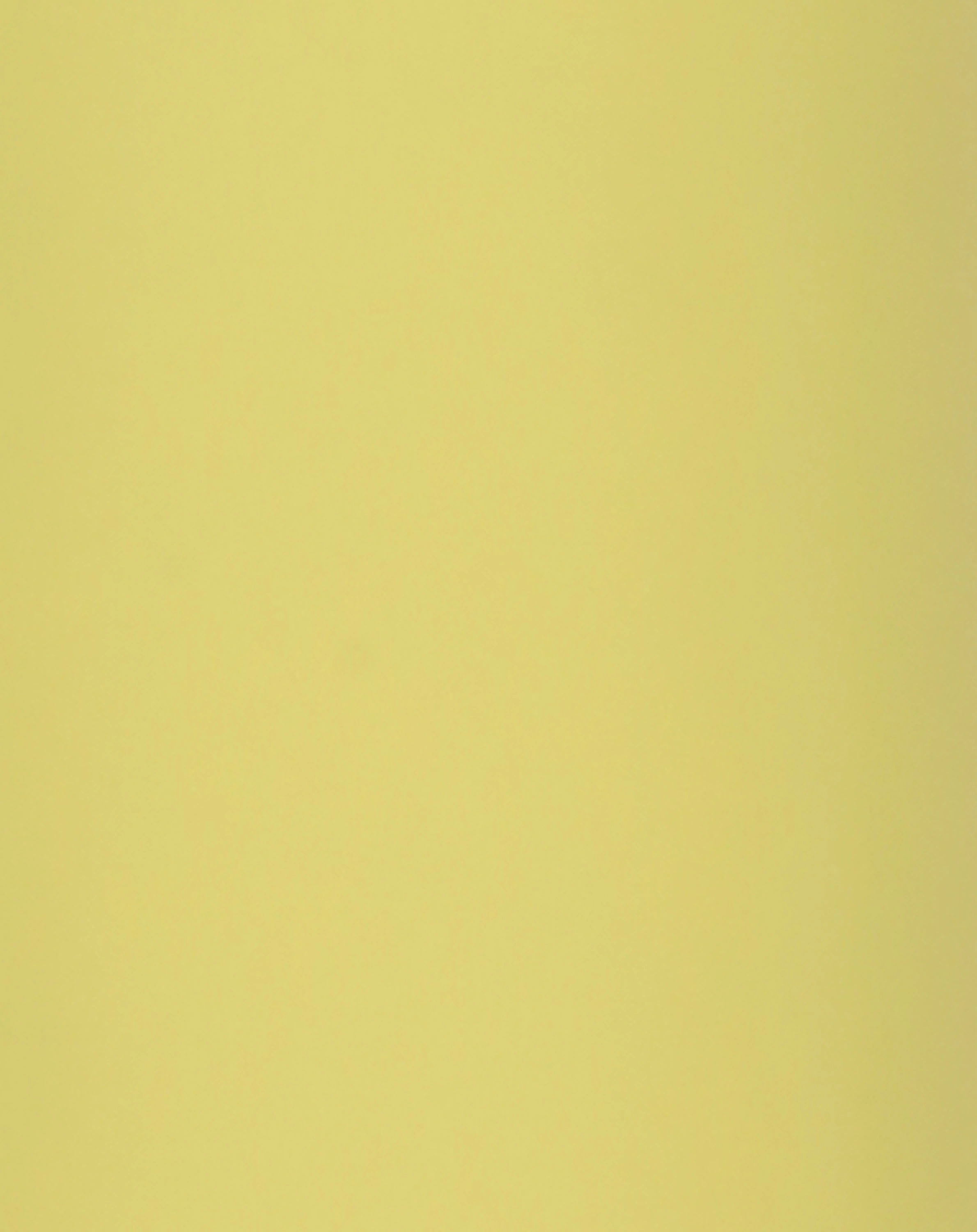 Thermoflasche BAMBOO (Farbe: gelb)