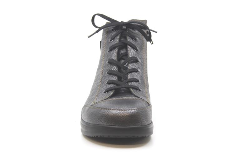 Finn Comfort 02991 Holten Grijs Metallic