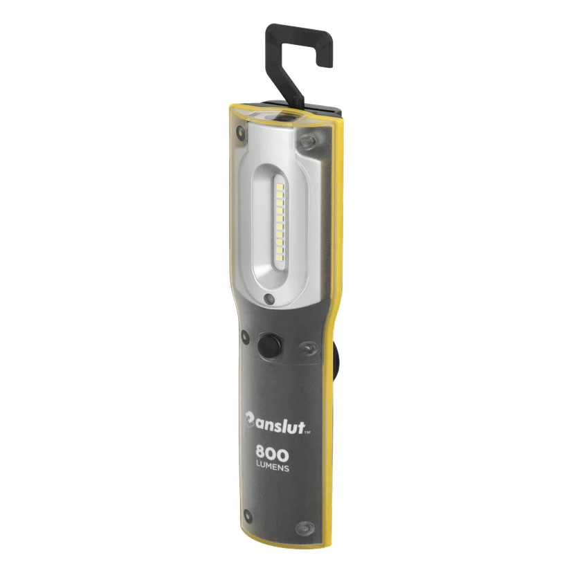 Oppladbar arbeidslampe LED 800 lm 6500 K / 5 W IP54