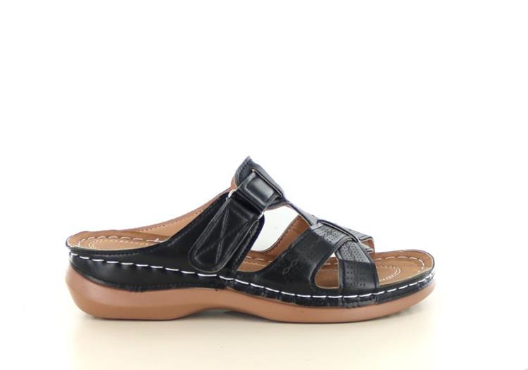 Hafjes Roma Black