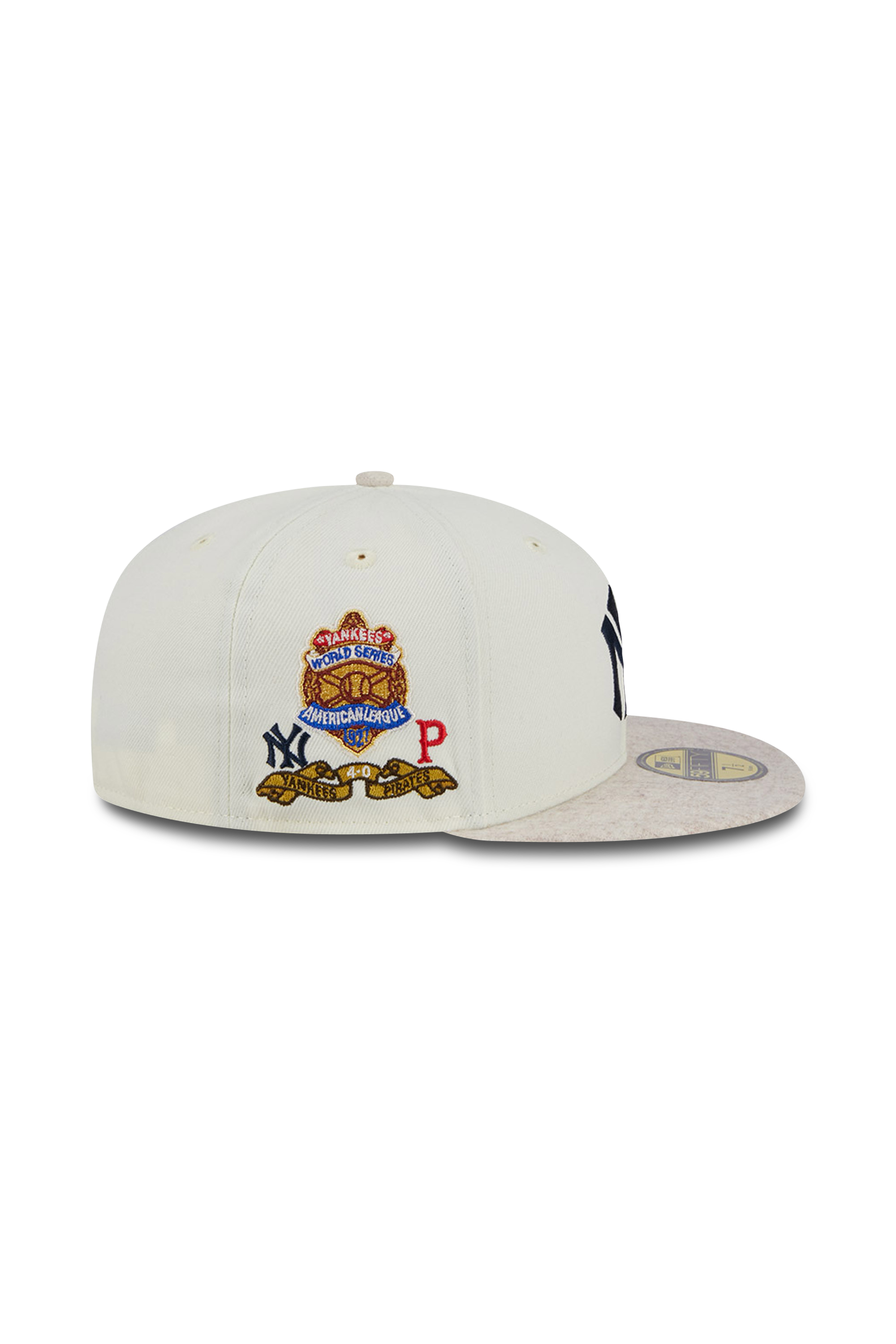 NEW ERA Casquette  MATCH-UP NEYYANC Beige