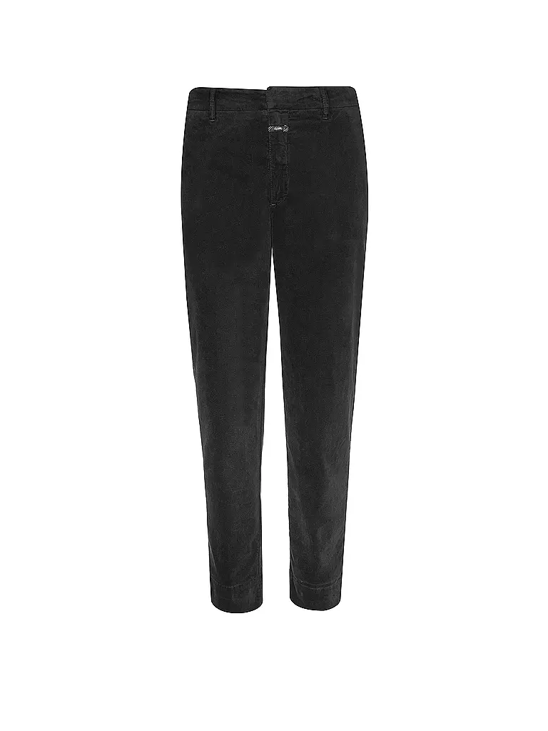 CLOSED Chino SONNETT schwarz