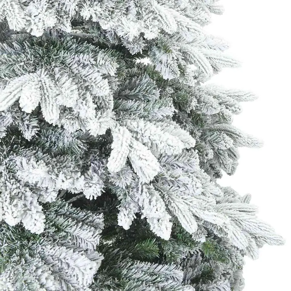 vidaXL - Kerstboom - Wit - PVC
