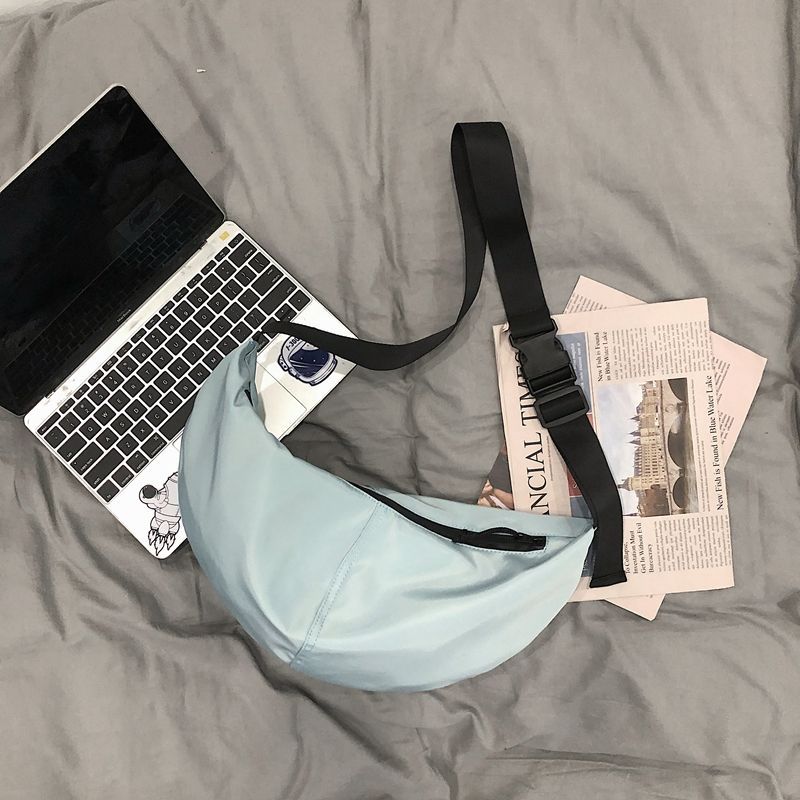 SUNMAN - Nylon Crossbody Tas