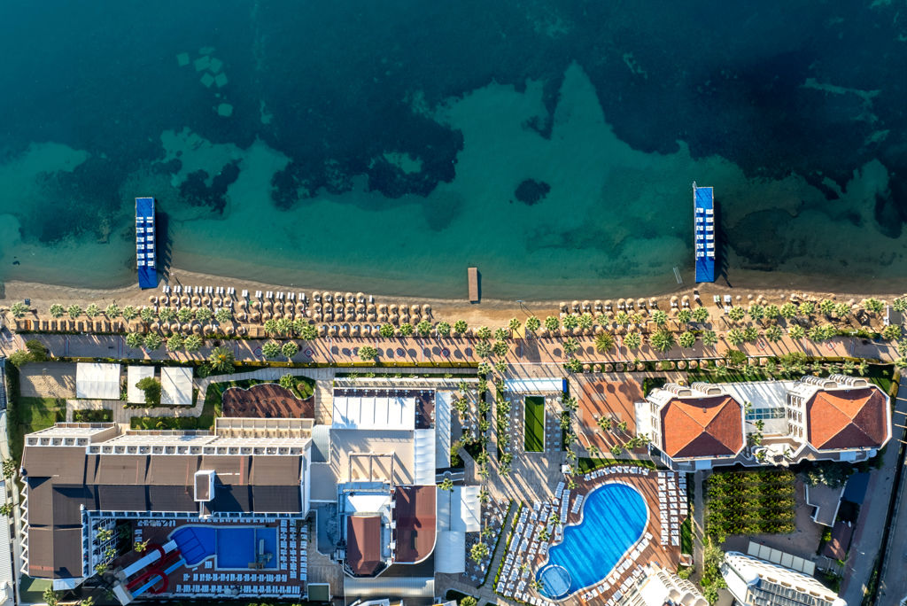 Prime Beach Hotel Ultra All Inclusive - Hotel