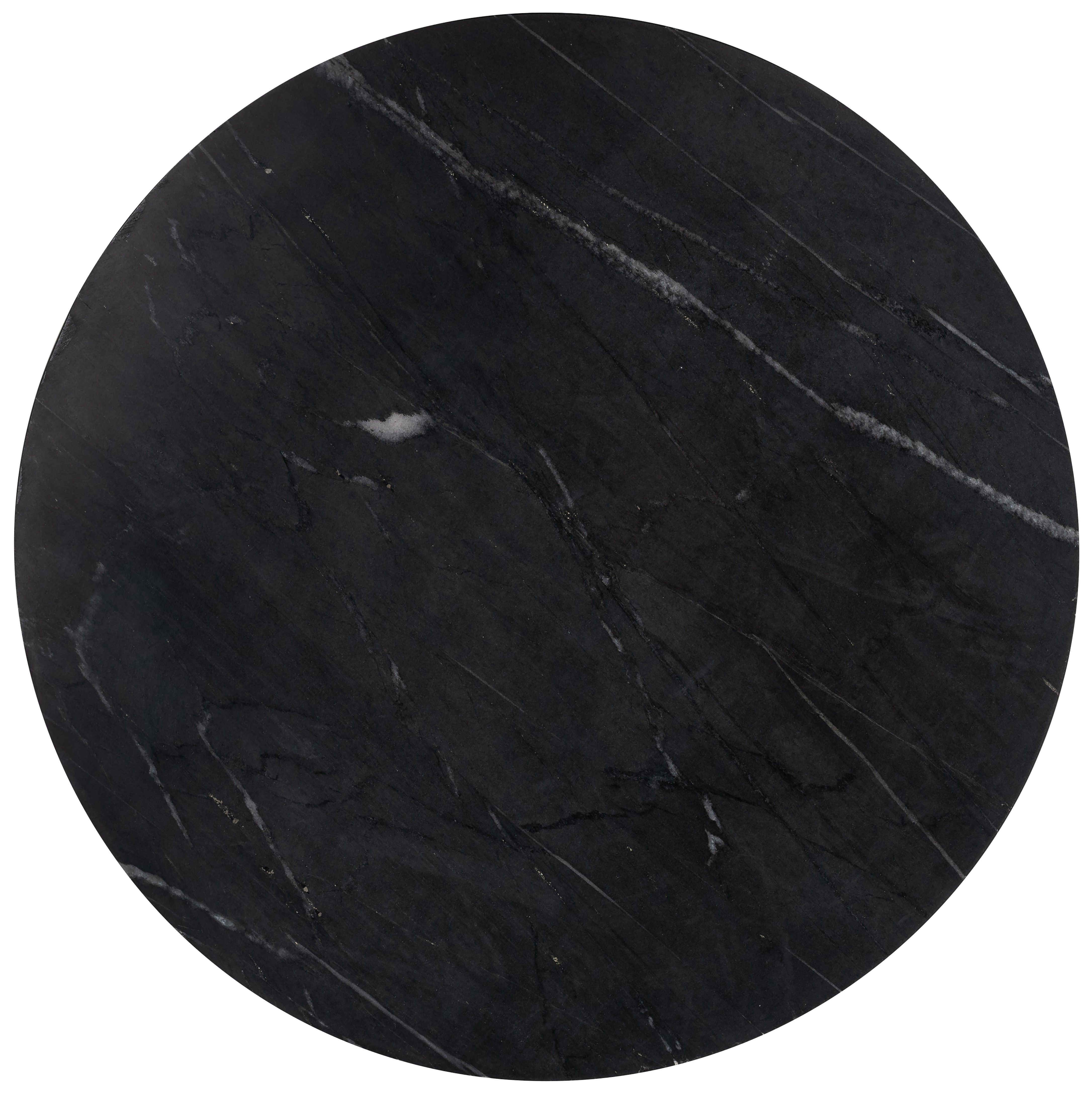 Bijzettafel 211717 Ironville ⌀40  x H70.5 cm
