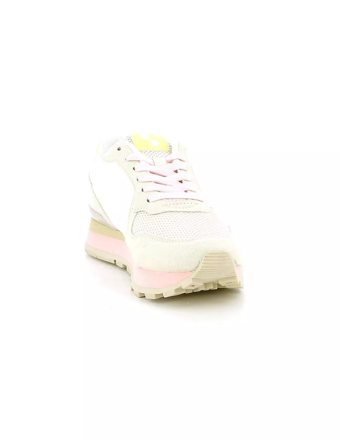 SAFETY JOGGER 549236 - Baskets Offwhiteyellow