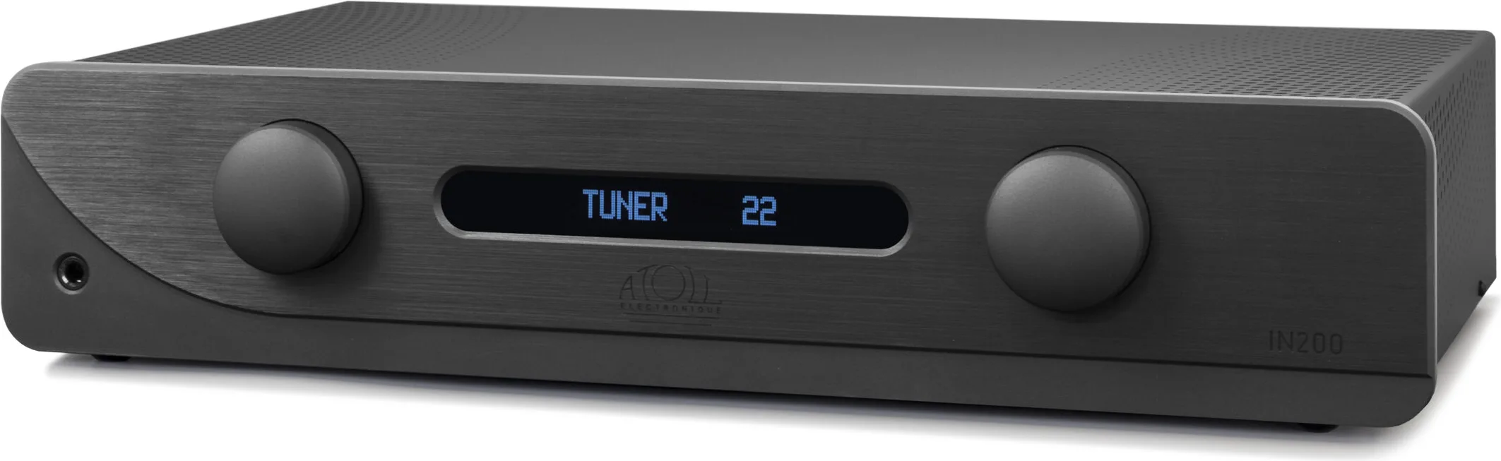 Atoll IN200 Evolution Noir Amplis hi-fi stéréo