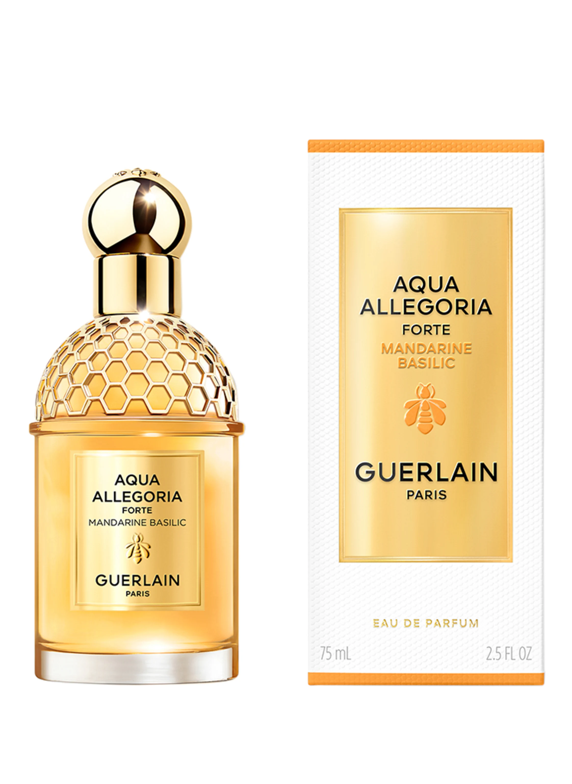 GUERLAIN AQUA ALLEGORIA MANDARINE BASILIC