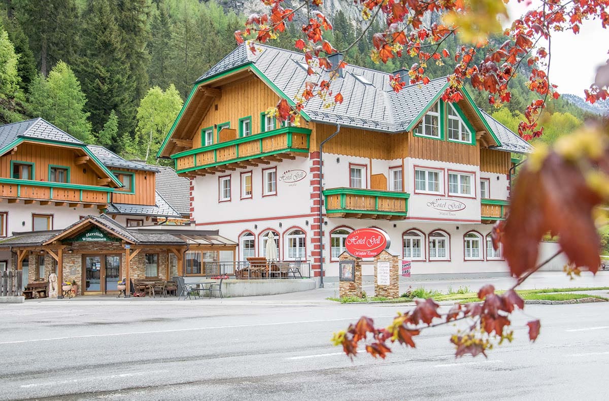 Kurzurlaub in Obertauern für 2 (1 Nacht)