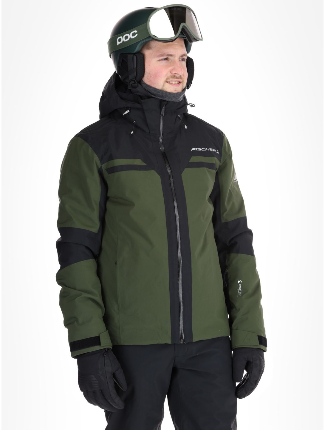 Cascade ski-jas heren