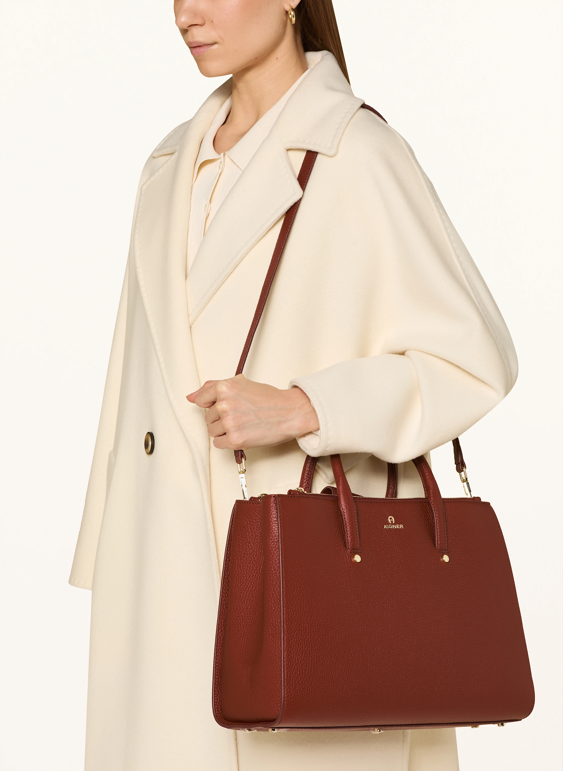 AIGNER Handtasche IVY LARGE