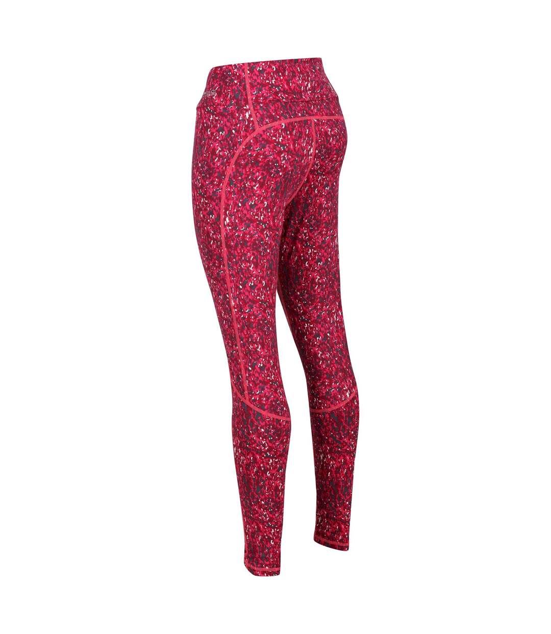 Regatta - Legging HOLEEN - Femme (Rose foncé) - UTRG8466