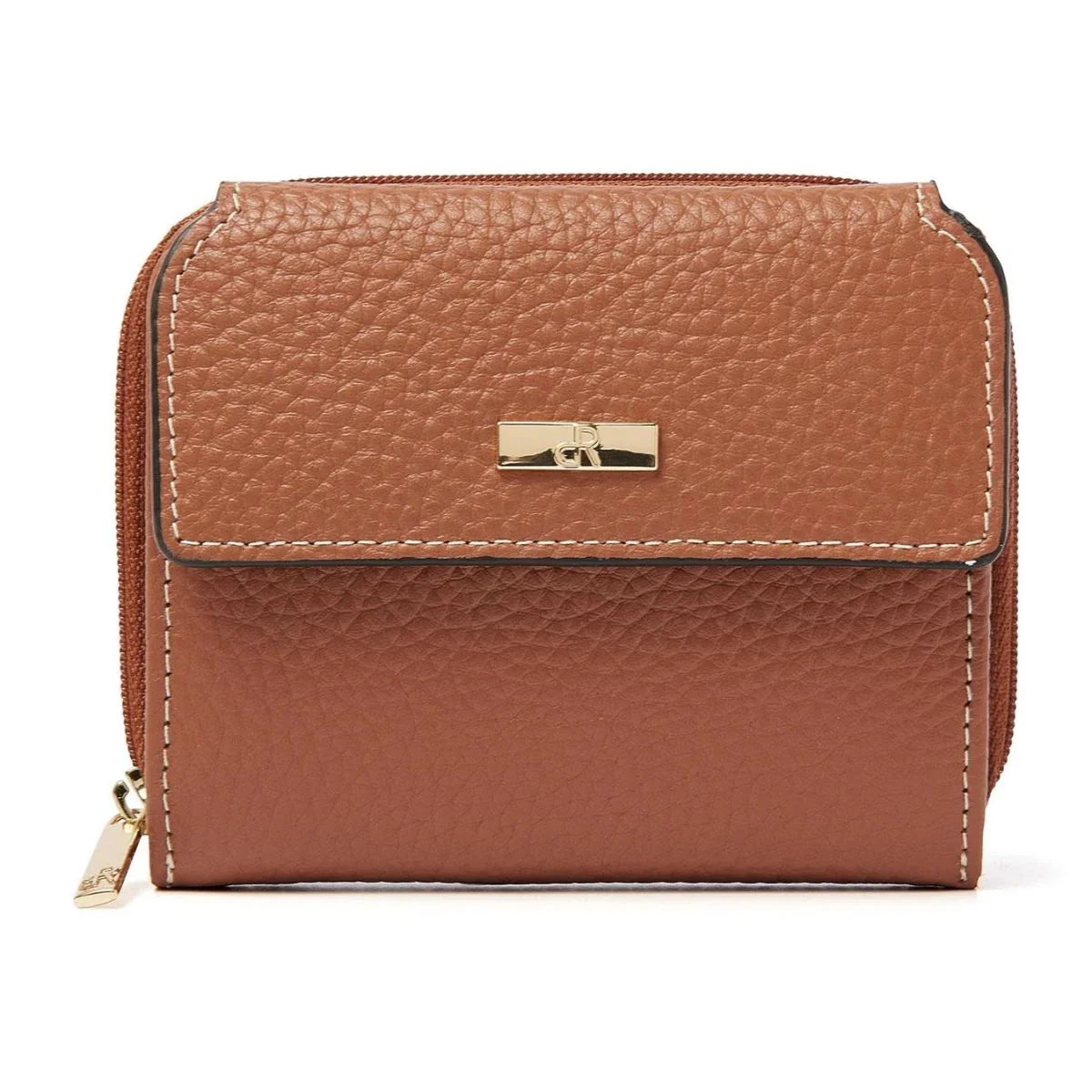 dR Amsterdam | 110179 | Dames leren portemonnee