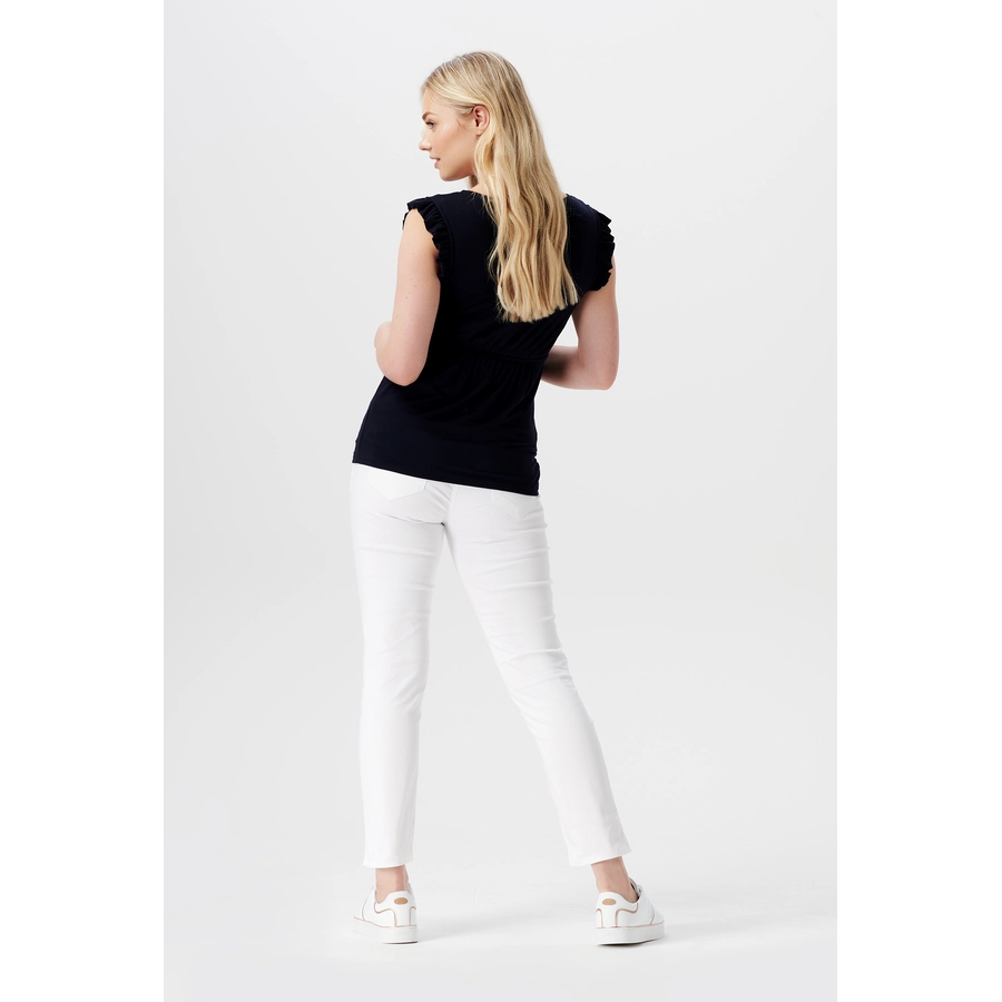Esprit Still t-shirt Night Sky Blue