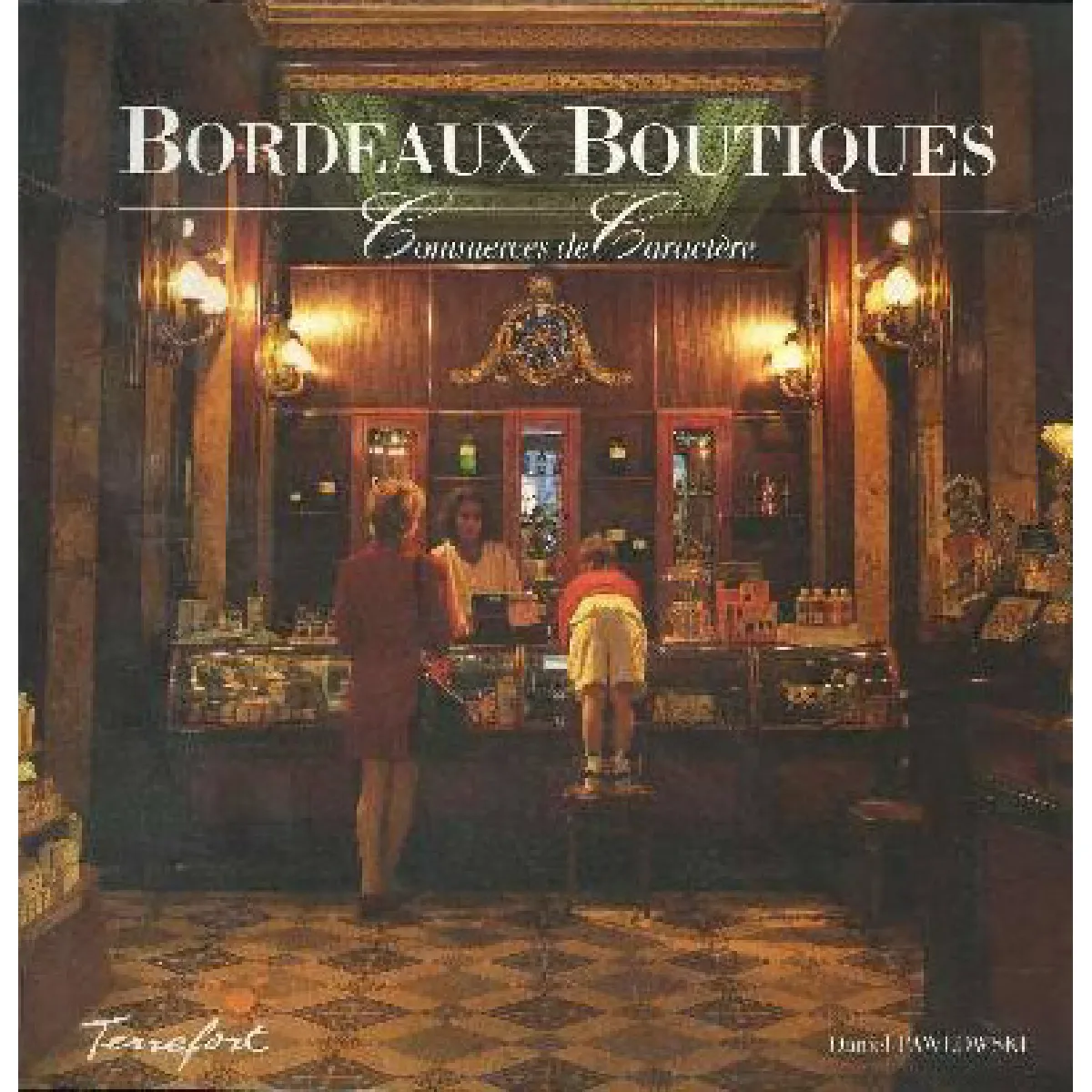 Bordeaux boutiques · Occasion