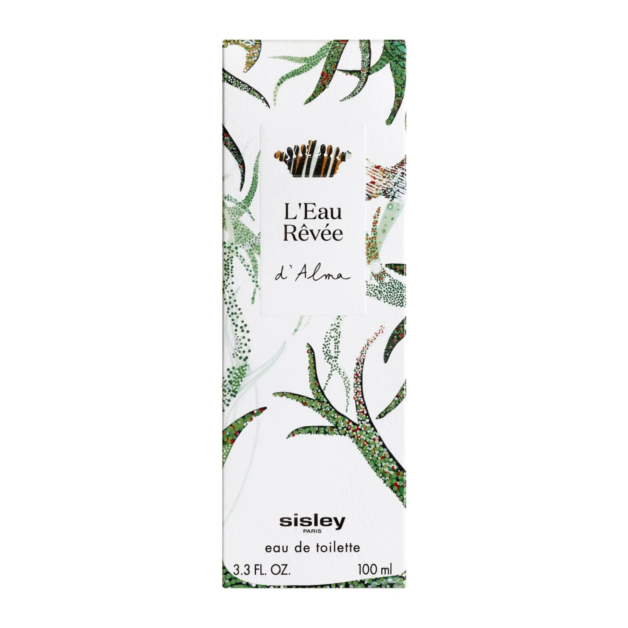 Sisley - L'Eau Rêvée d'AlmaEau de Parfum- Eau de parfum