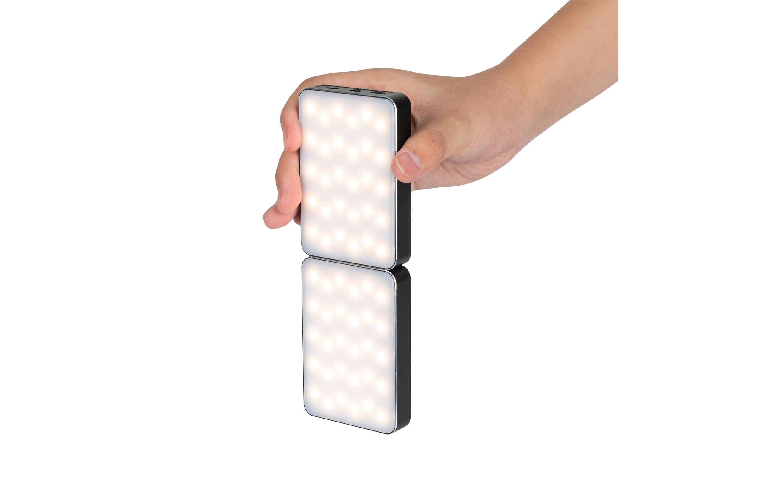 Videoleuchte RM75Kompakte, leichte LED-Panel-Leuchte
