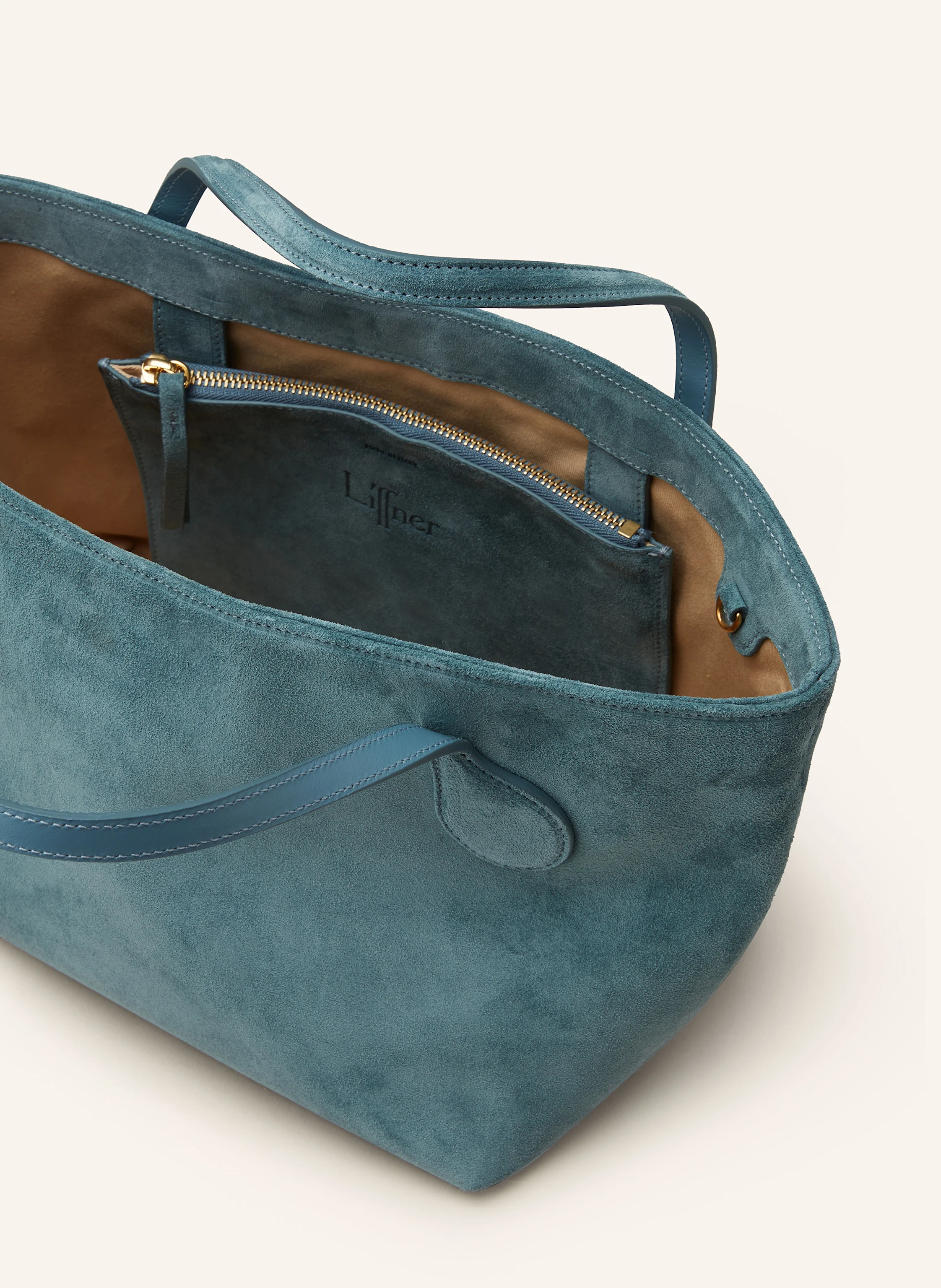 LIFFNER Handtasche PETITE PENNE mit Pouch