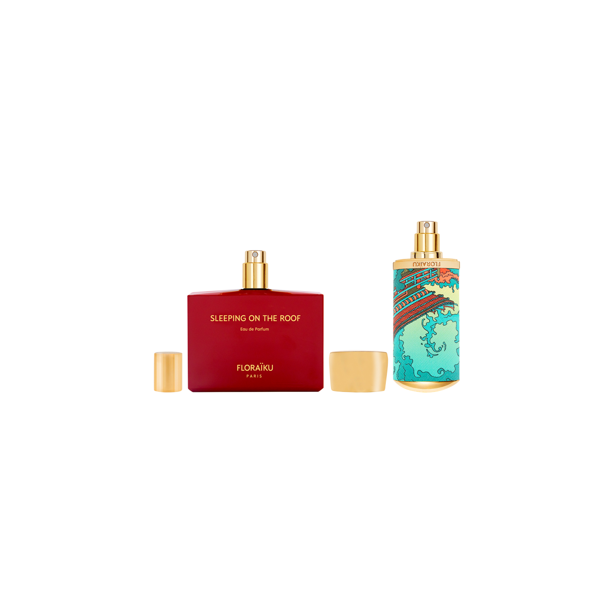 Sleeping On The Roof Eau de Parfum 50ml