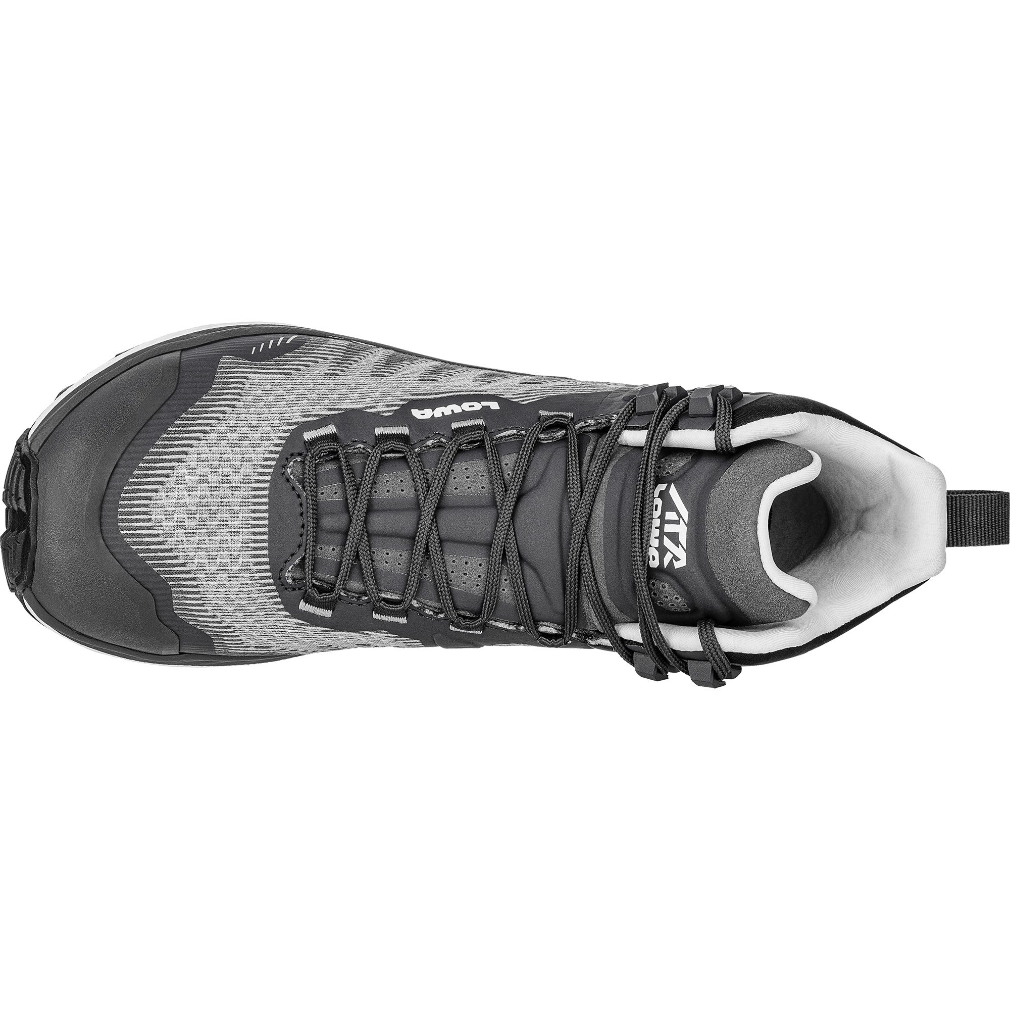 LOWA Fortux GORE-TEX® QC Wanderschuhe Damen schwarz