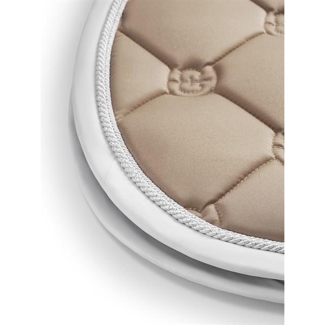 Zadeldek Equestrian Stockholm Sand Springen Beige
