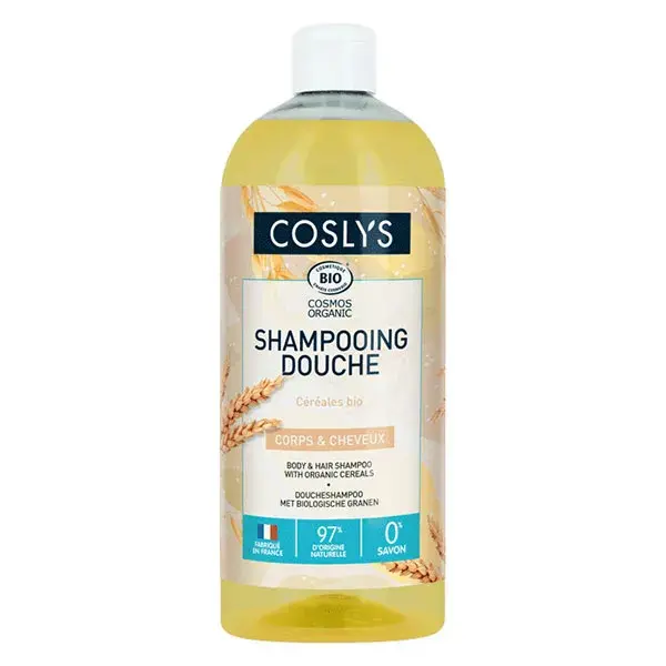 Shampoo para Banho Coslys Cereal 1L