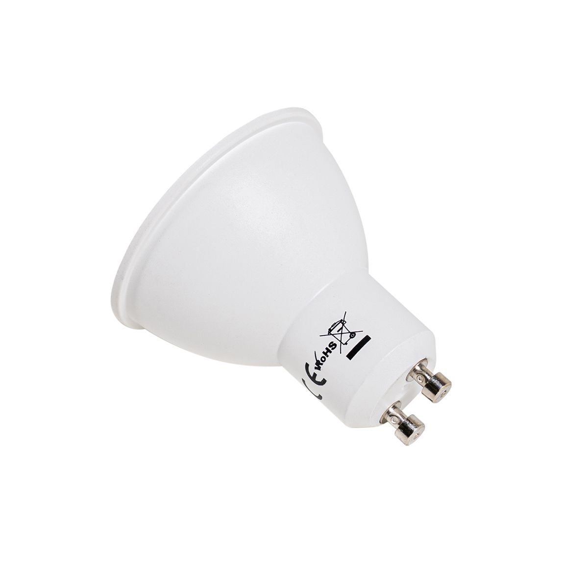 GU10 LED lamp schemersensor 5W 380 lm 2700K