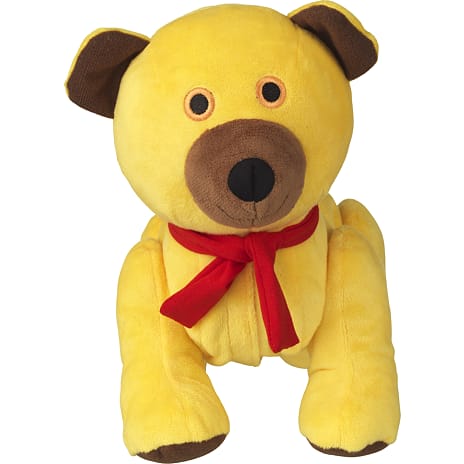 DR Bamse kravlende