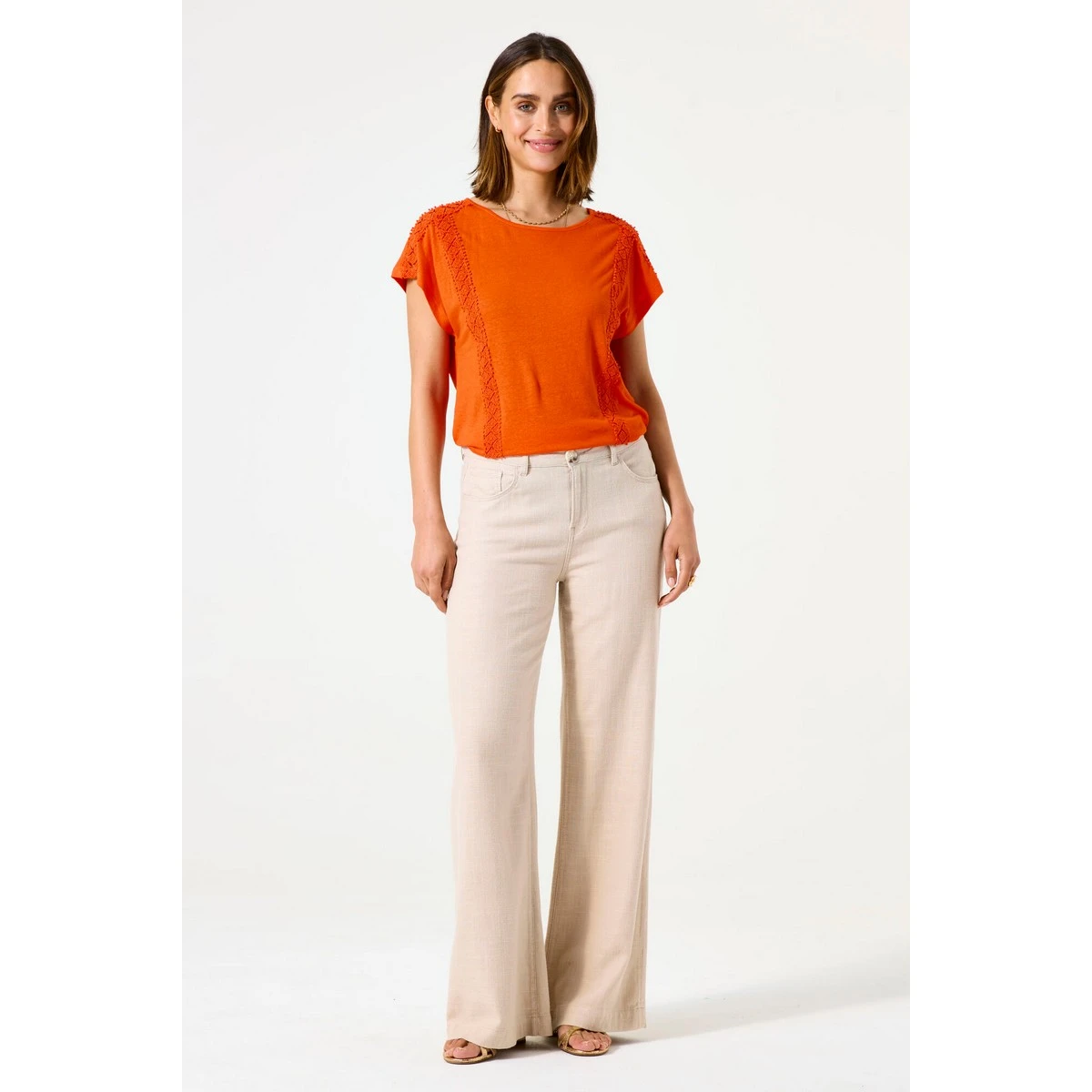 Dames Blouse Kennie