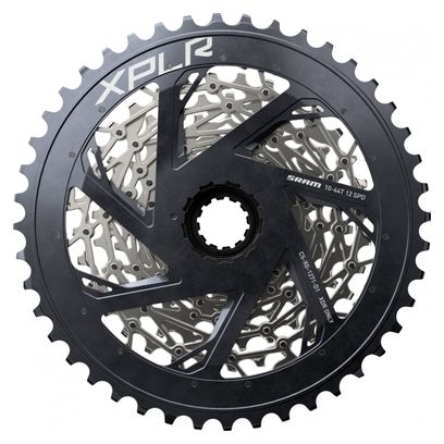 Cassette Sram Force XPLR XG-1271 10-44 Dents 12V