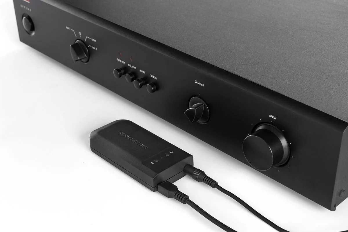 Escape M1 Air Lecteurs réseau audio