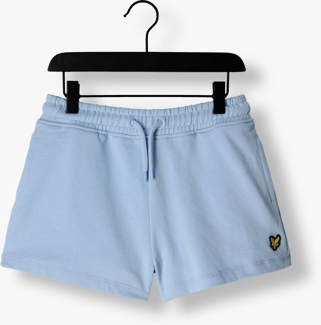 LYLE & SCOTT lichtblauwe lyle & scott shorts lyle lb short