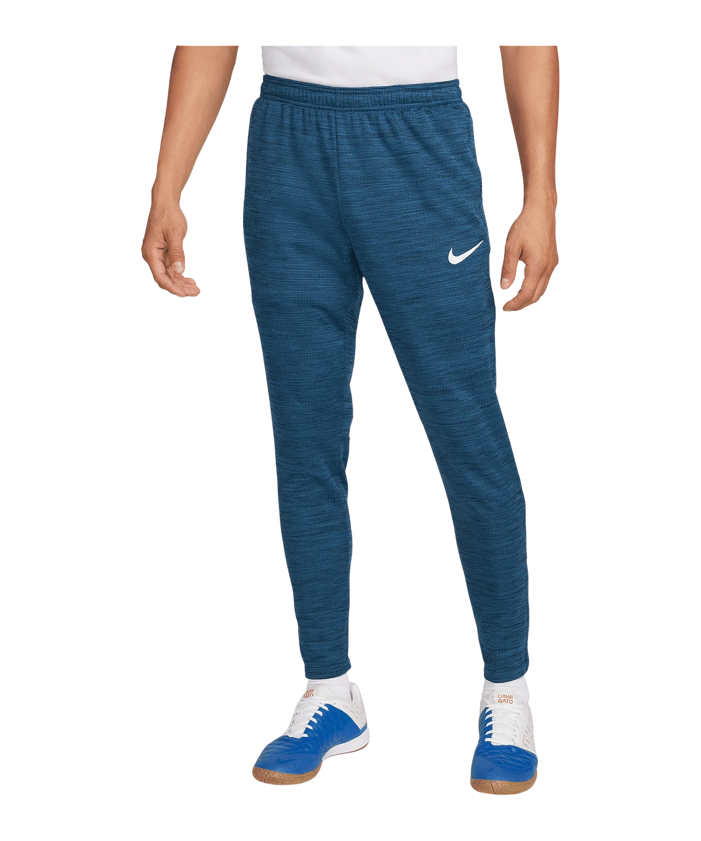 Nike Academy Trainingshose Blau Weiss F476
