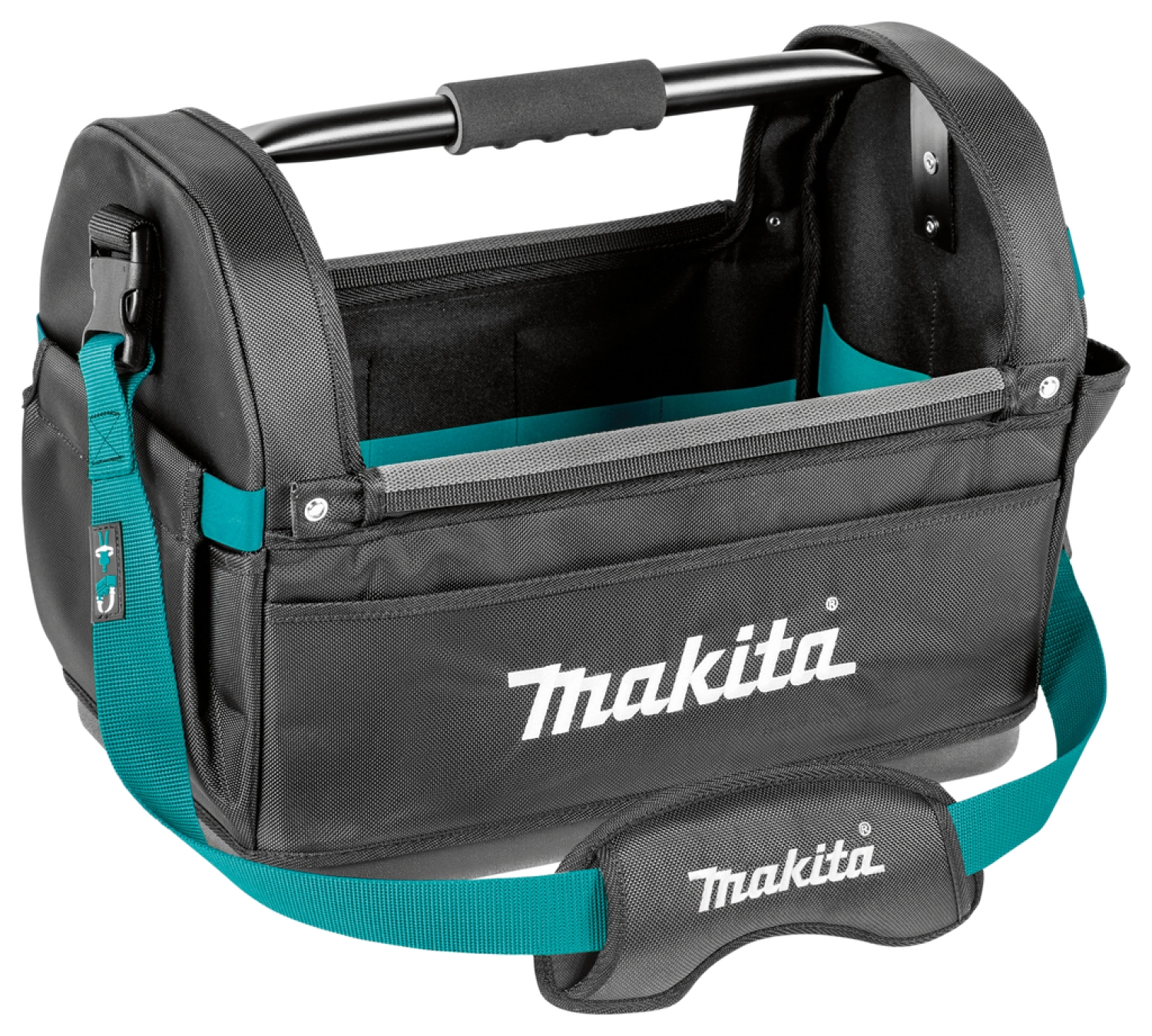 Makita E-15403 Gereedschapstas open