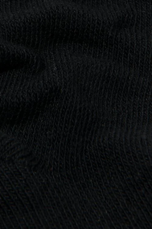 5 paires de chaussettes enfant noir