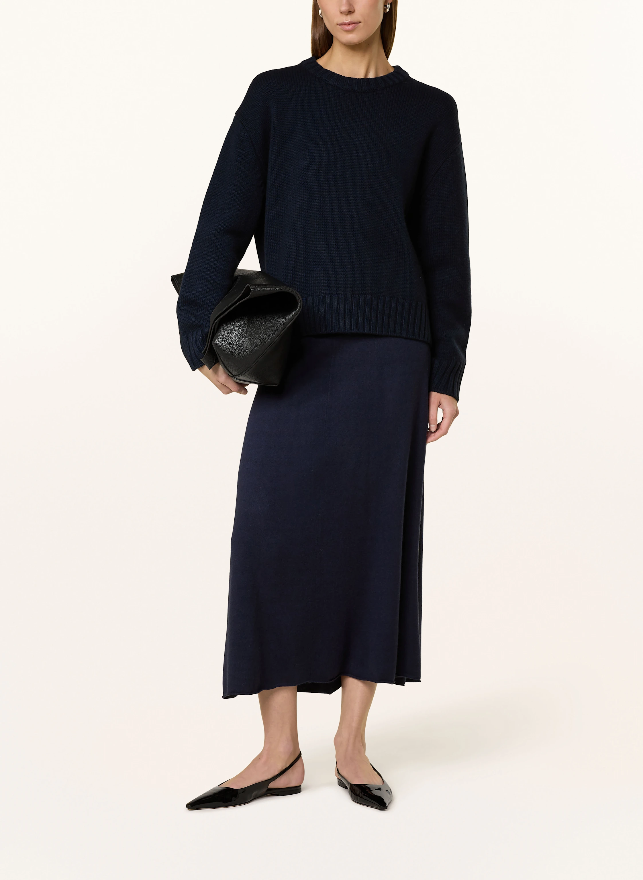 (THE MERCER) N.Y. Strickrock aus Cashmere