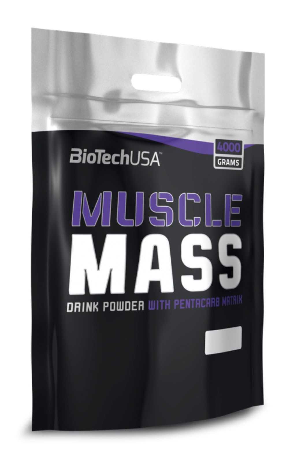 Biotech USA Massa Muscular 1000 g