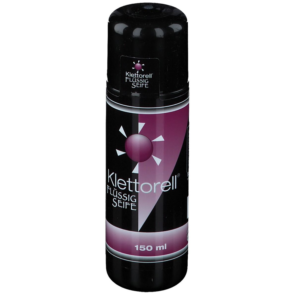 Klettorell® Flüssigseife