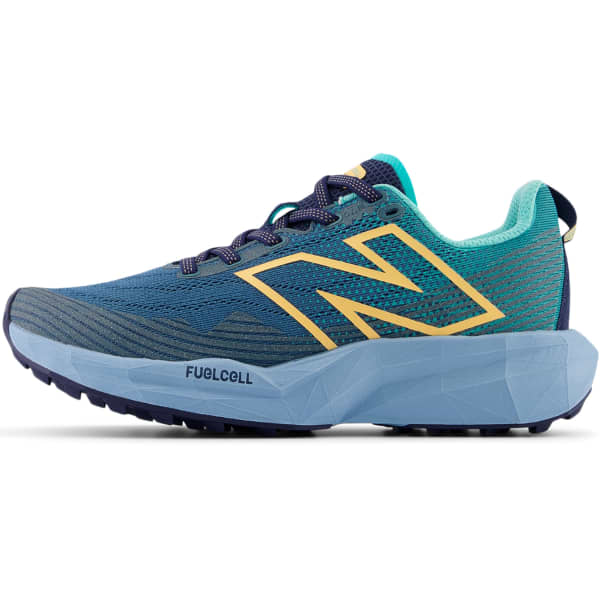 Chaussure trail NEW BALANCE FUELCELL VENYM W BLUE