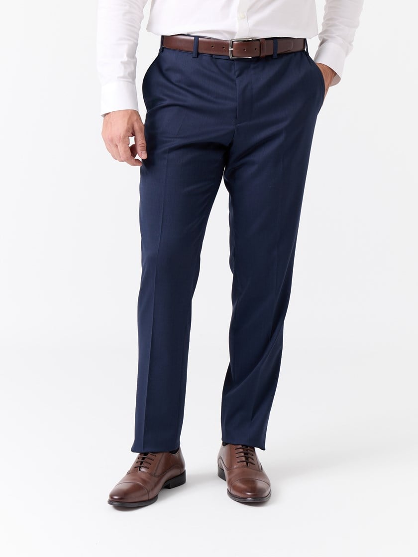 Donato Dario dressbukse Navy Blazer