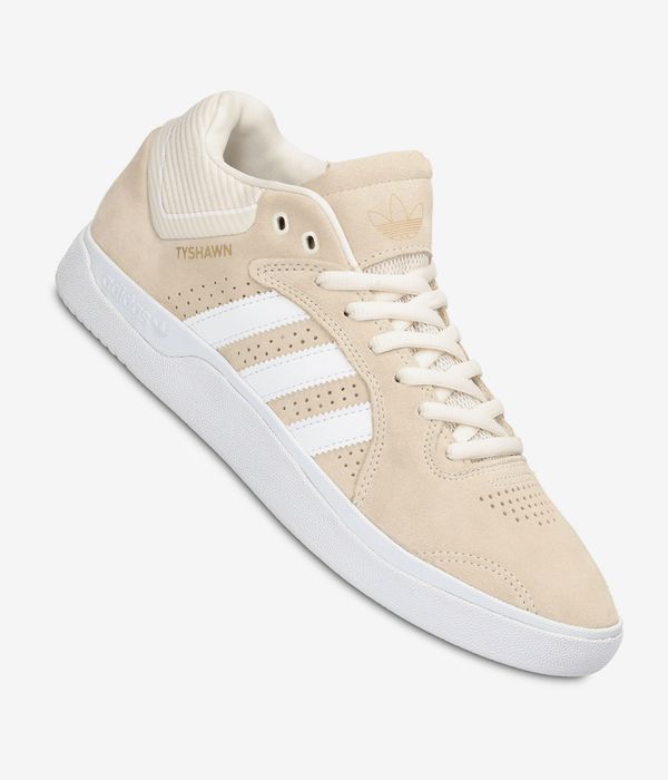 adidas Skateboarding Tyshawn Schuh (owhite white white)
