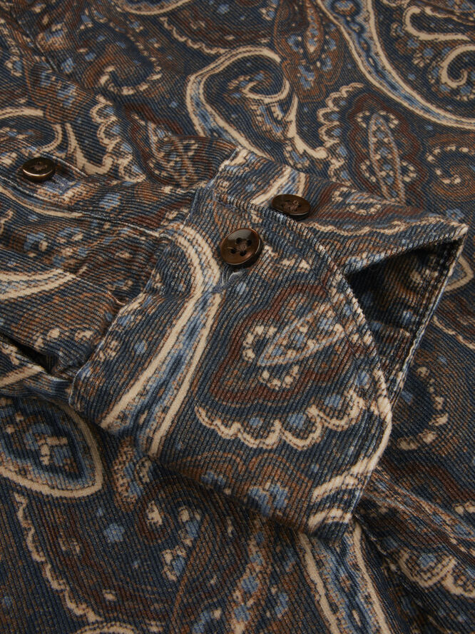 Stenströms Sofie Casual Shirt Brown