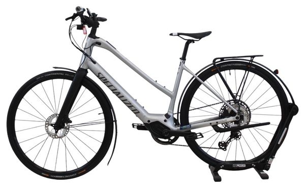 Produit reconditionné - Vélo de ville électrique Specialized Turbo Vado SL 5.0 - Très bon état