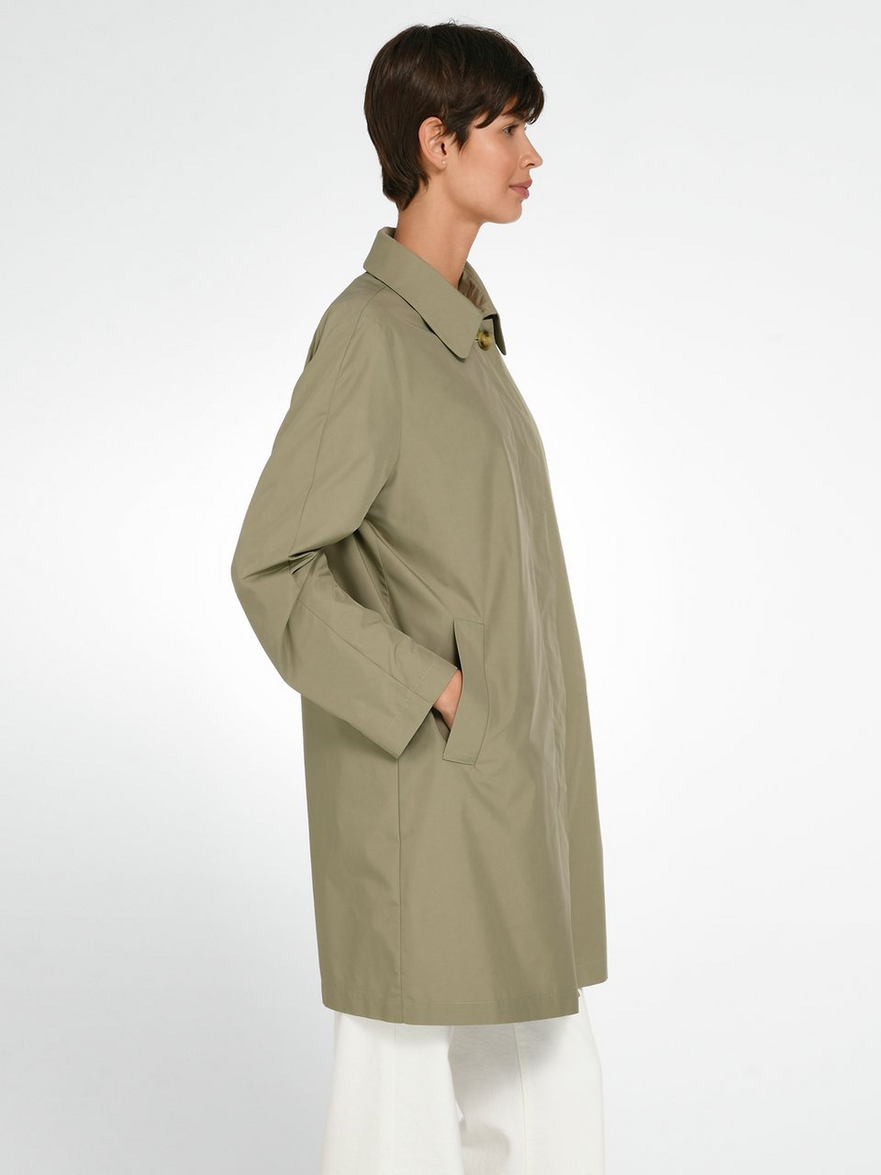 Long-Jacke