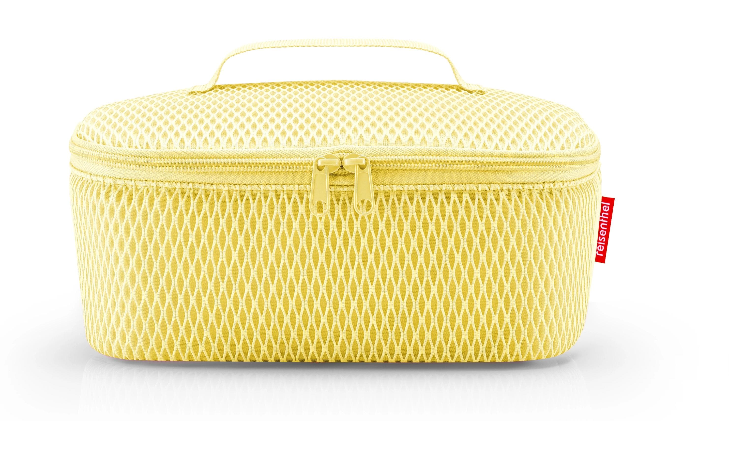 Kühltasche M pocket Mesh LemonCoolerbag für Lunch, Snacks